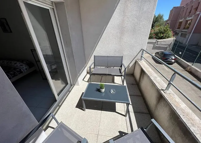 Studio Le 2, Free Parking, Free Wifi, Transports