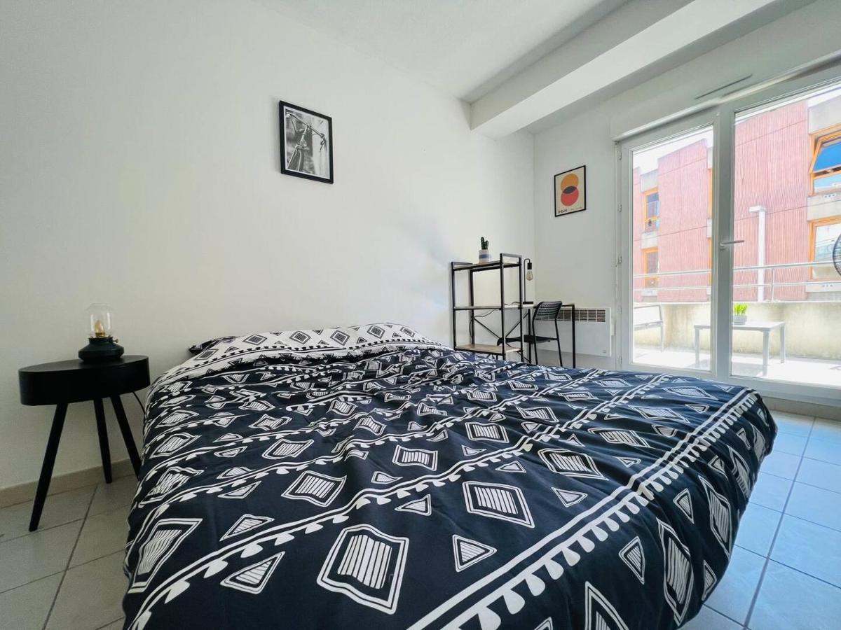 Apartment Studio Le 2, Free Parking, Free Wifi, Transports