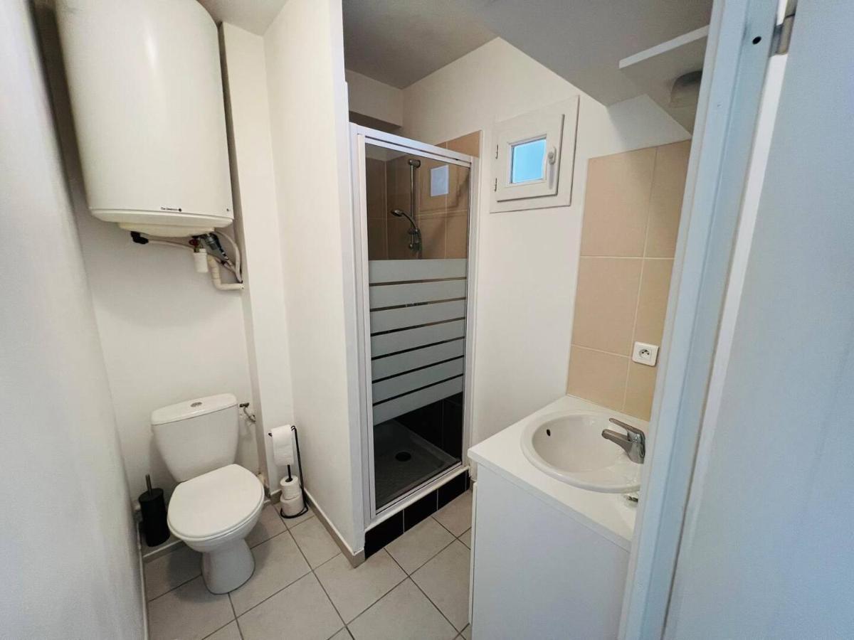 Studio Le 2, Free Parking, Free Wifi, Transports * Nimes