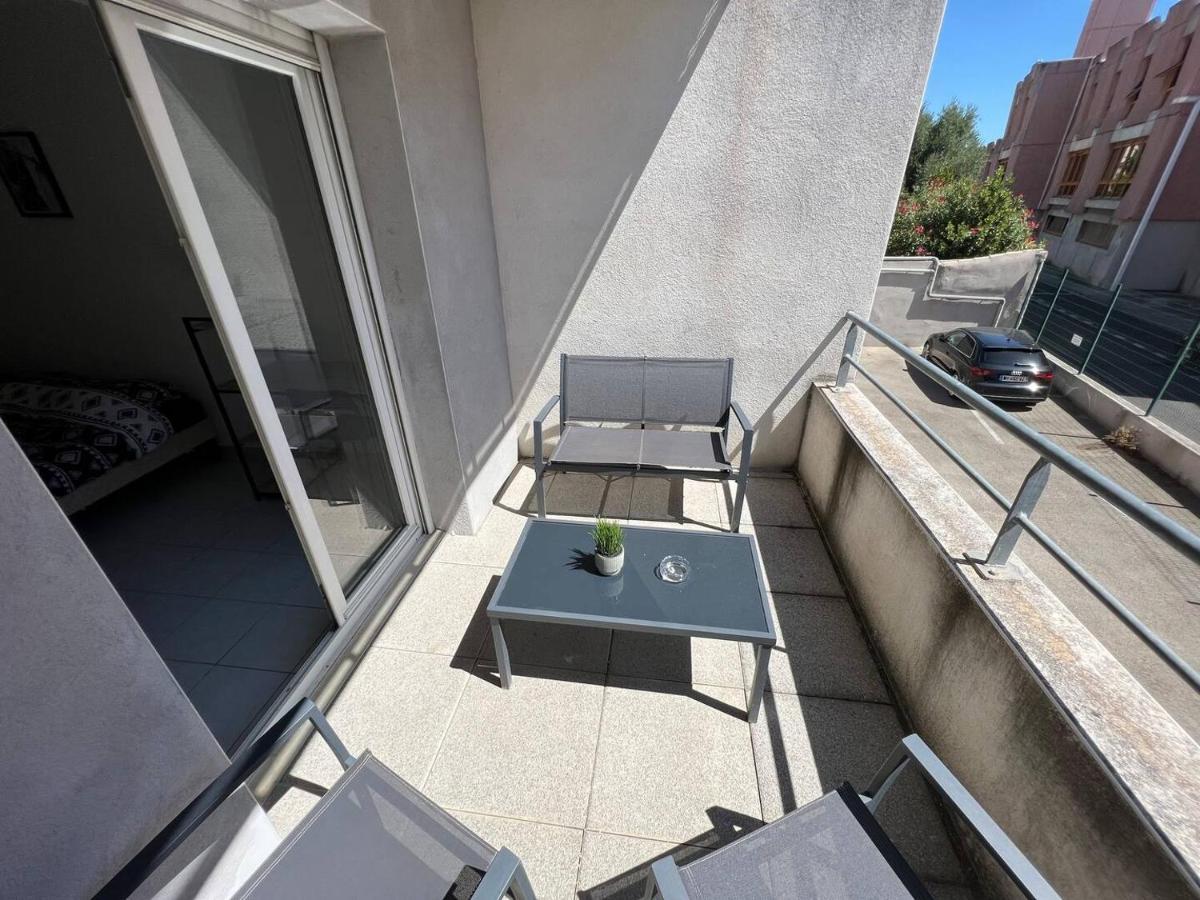 Studio Le 2, Free Parking, Free Wifi, Transports * Nimes