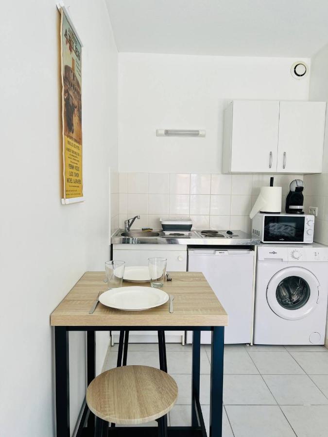 Apartment Studio Le 2, Free Parking, Free Wifi, Transports