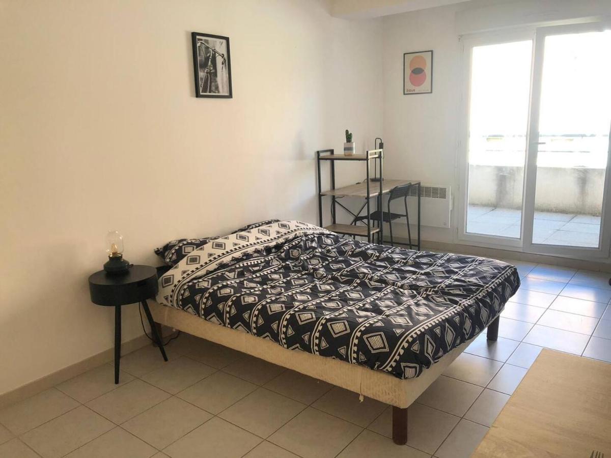 Studio Le 2, Free Parking, Free Wifi, Transports Apartment